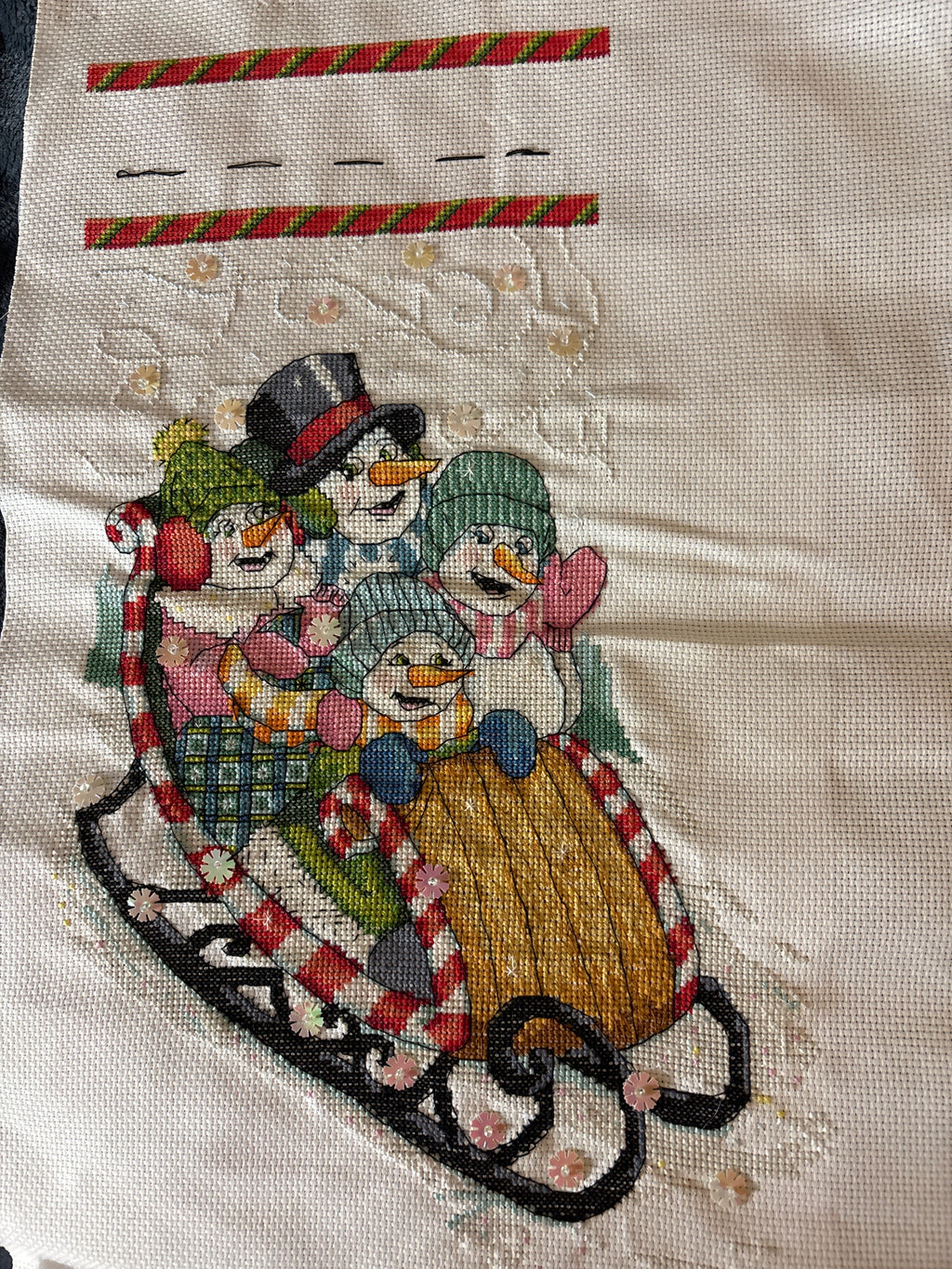 Christmas stocking