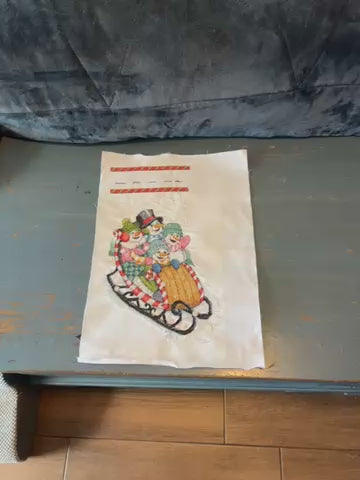 Christmas stocking