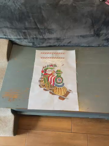 Christmas stocking
